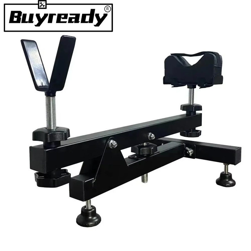 【Target House】Y-Shaped Alignment and Aiming Bracket Instrument Cleaning and Placement Auxiliary Display Stand Steel Aiming Device