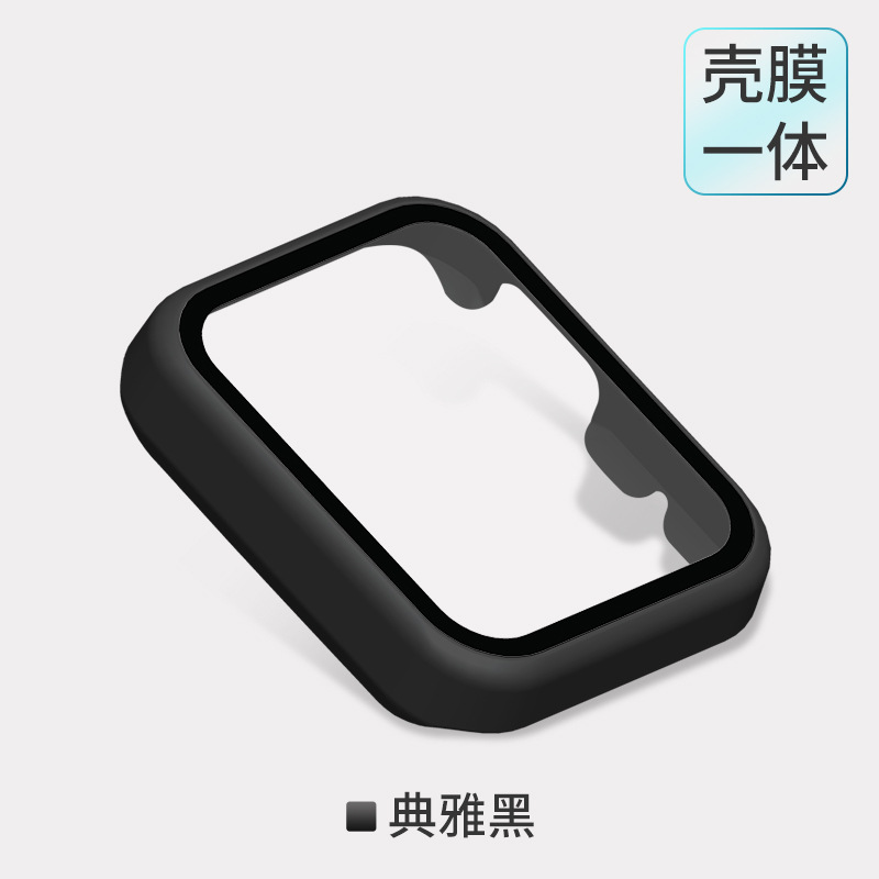 레드 1 세대 우아한 블랙