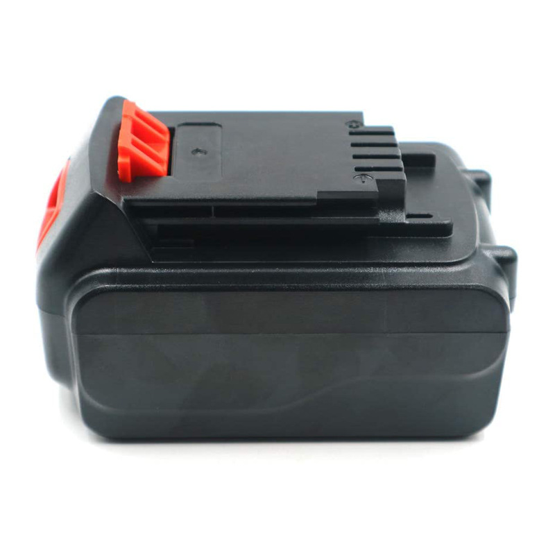 2Pezzi 3600mAh Ricambio Batteria Per Black Decker 18V LB2X4020 BL2018 LBXR20 LBXR20-OPE LB20 LBX20 Per Black Decker 18V Batteria BL1518-XJ BL2018- XJ LBXR20B-2 LB2X4020 -OPE LST201
