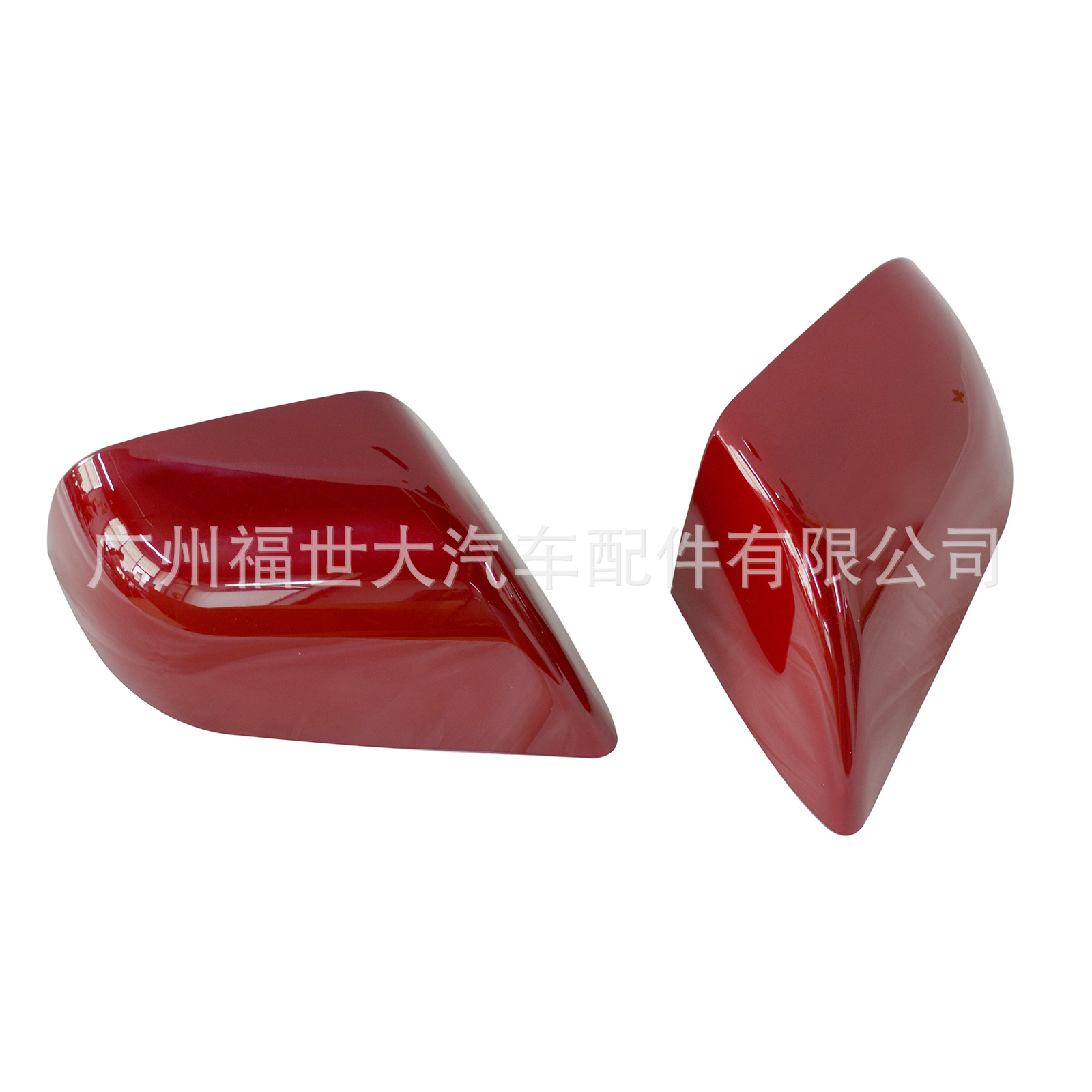 Adecuado para Tesla Model3 carcasa de espejo retrovisor carcasa 1092290-00-D rojo image 5
