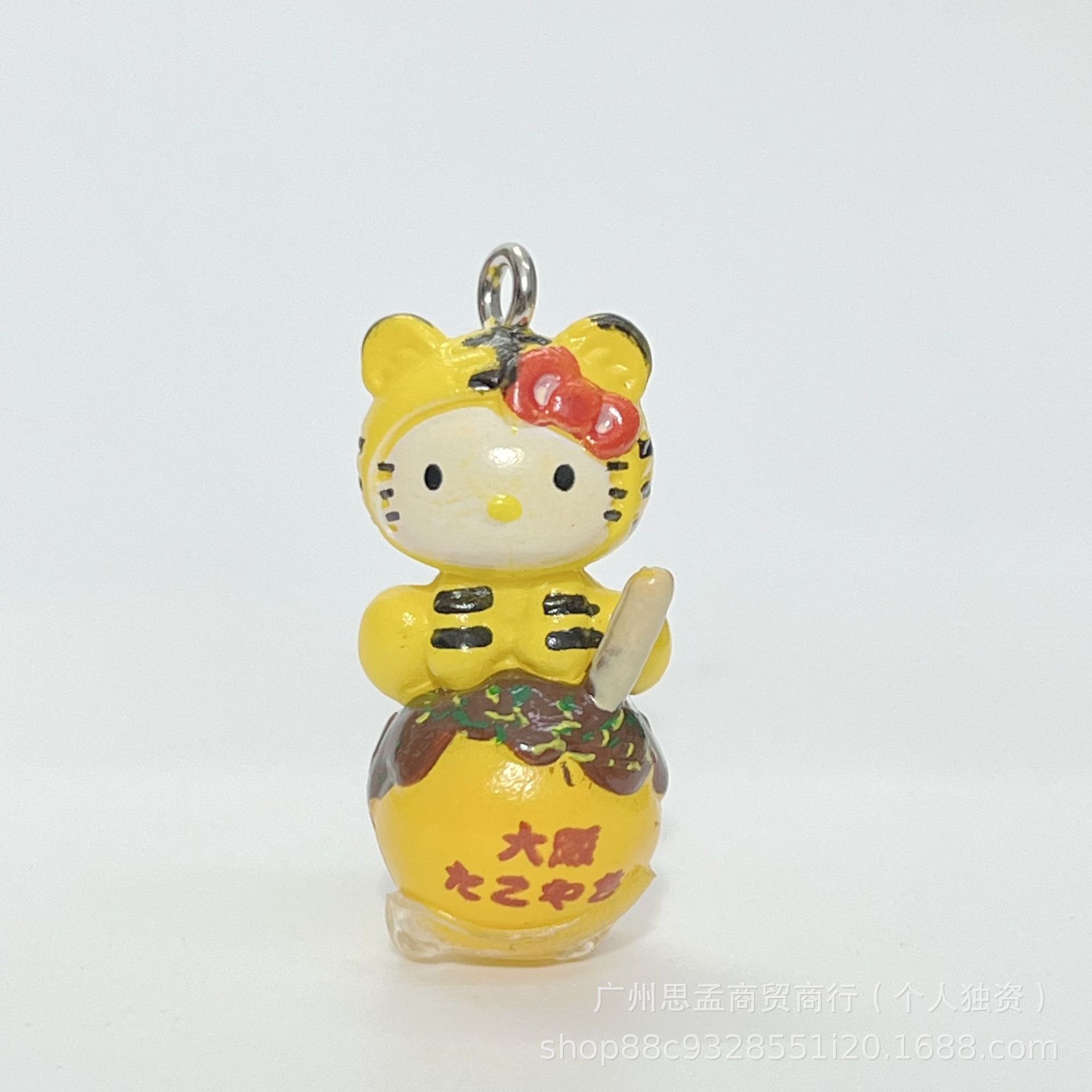 타이거 벨트 네일
