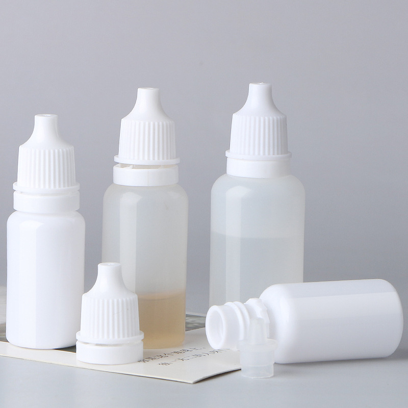 Pigment drops