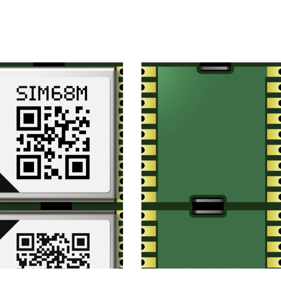 SIM68M现货SIMCOM/上海芯讯通GNSS/GPS模块