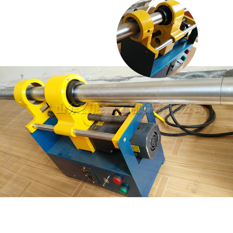 小型便携内圆补焊机 便携式内孔自动焊 同心孔圆孔补焊补休设备