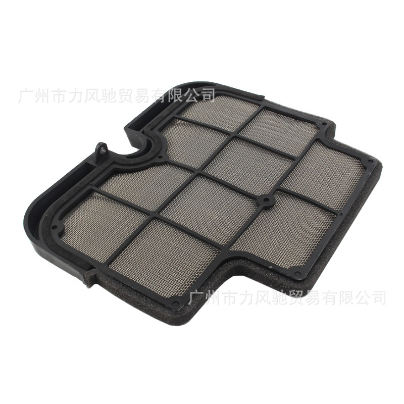 Adecuado para Kawasaki er6n/6f ER-6N ER-6F ex650 09-11 filtro de aire
