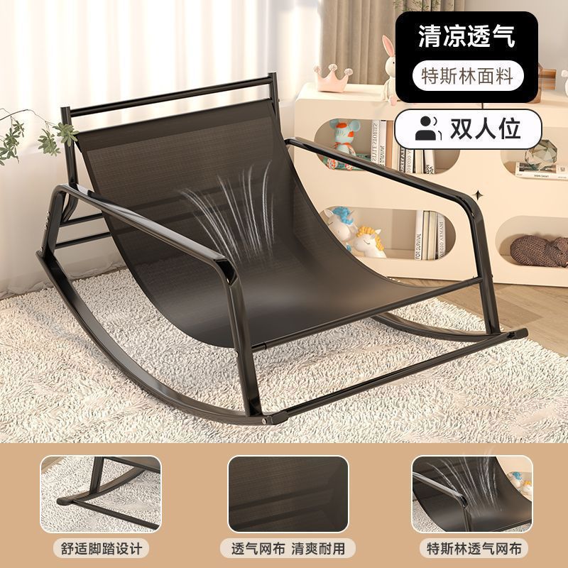 더블 모델 - 우수한 인장 강도, 안정성 및 내구성 - 검정색