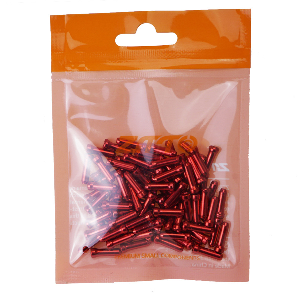 ZTTO bicicleta de carretera de montaña freno de aleación de aluminio cable de velocidad variable cable de la tapa trasera tapa interior accesorios generales