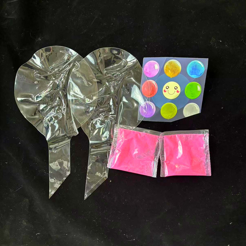 Globo de Arena Líquida de Alta Transparencia, Famoso en Internet, de 18 Pulgadas, Elástico, Redondo, Ecológico, para Decoración de Bodas, Festivales y Fiestas