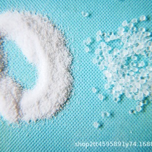 Factory Direct Sales Poe Powder Pepp Toughened Polyolefin Elastomer High Impact Resistance Low Odor Hot Melt Adhesive Powder Medical Grade