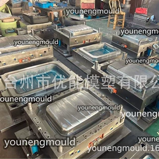 拉杆箱行李箱旅行箱模具台州黄岩模具厂专业开模