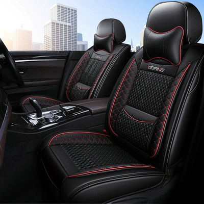 All Seasons, Ice Silk Car Cushion, Four Seasons Pad