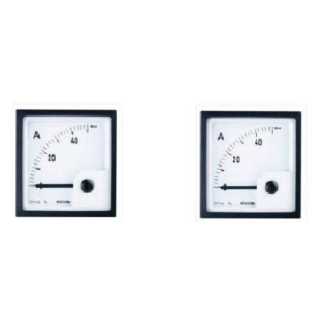 威格尔 电机电流表 PQ48/2 指针式电流测量仪表
