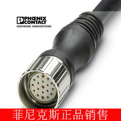 德国菲尼克斯主电缆RCK-TGUM/BL16+3/ 5,0PUR-U-1684056