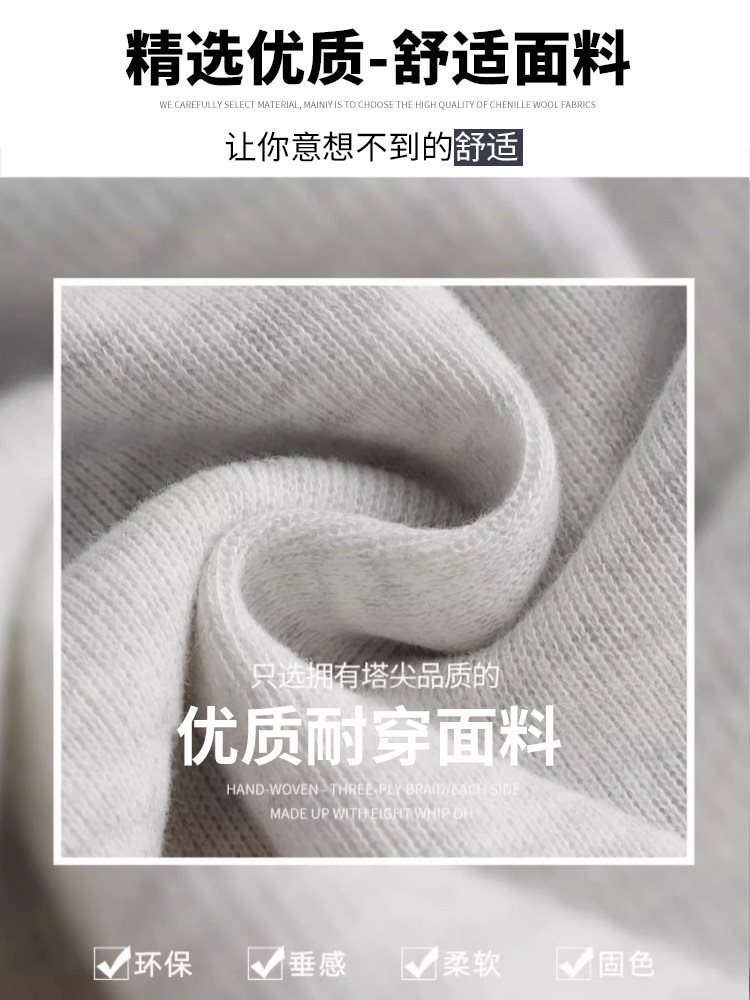 (2개) 미국 스포츠 바지 여자 2024 봄과 가을 새로운 캐주얼 스트레이트 그레이 스웨트 팬츠 작은 느슨한 와이드 레그 오버볼