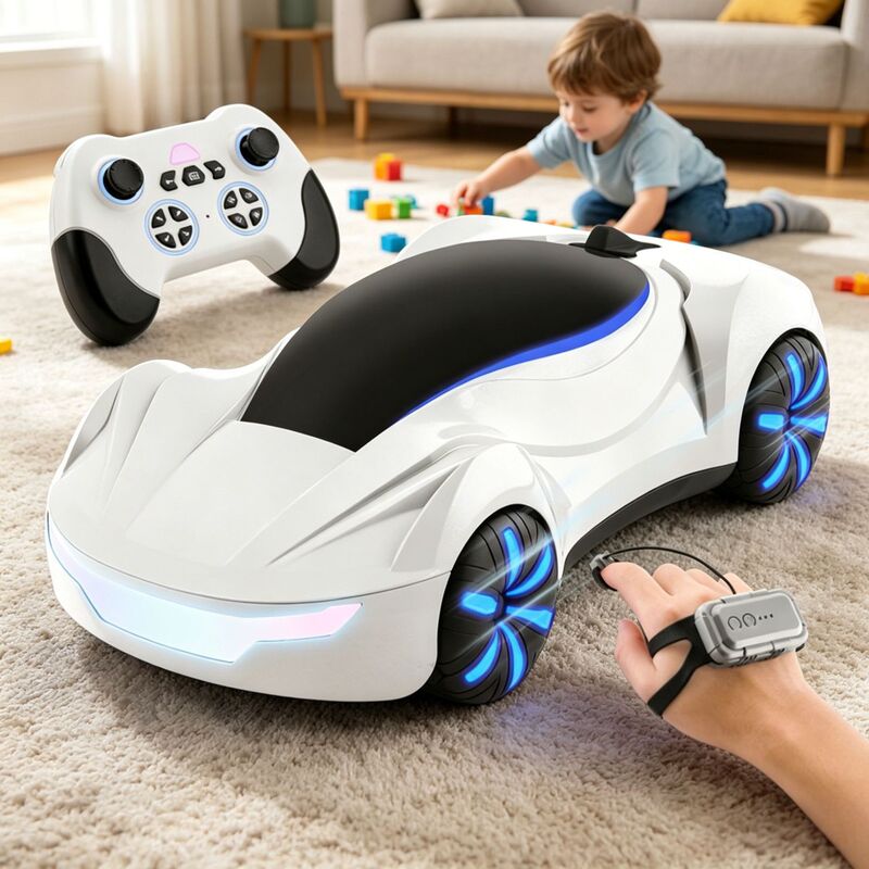Smart Children's New Remote Control Car Outdoor Educational Toy for Boys Popular Electric Car Factory Wholesale