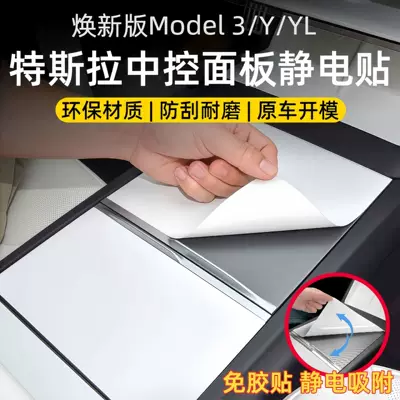 for Tesla's New Version Model: Other Automotive Interior Supplies