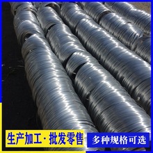 厂家0.3mm~9.5mm高纯铝丝盆景园艺99.99铝线真空镀膜铝合金丝