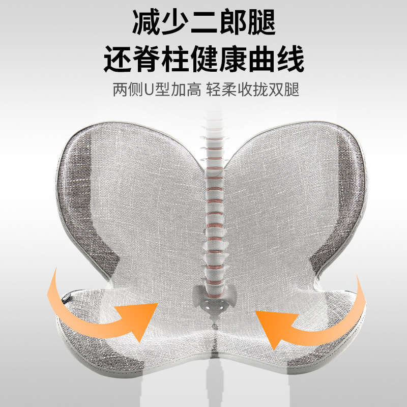 Oficina de cojín de cintura espalda cojín de cintura cintura cintura cojín ergonómico cojín de fábrica