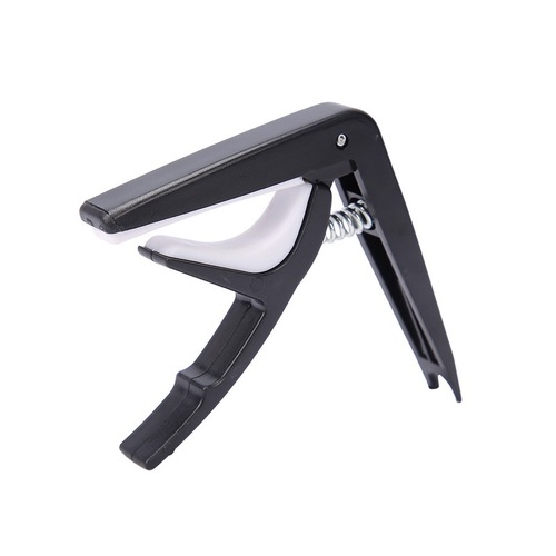 Guitar capo manufacturer wholesale plastic folk acoustic guitar capo ukulele electric guitar capo