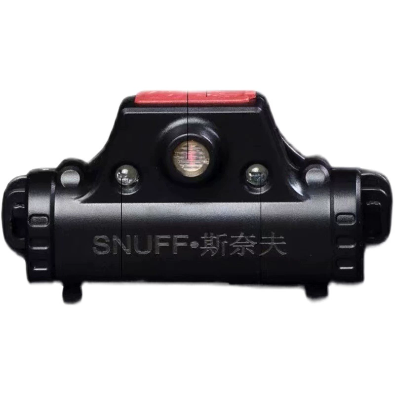 Балансировочная машина, освещающая инфракрасный лазерный позиционирующий свет с магнитной USB-зарядкой, компактное и портативное светодиодное вспомогательное освещение