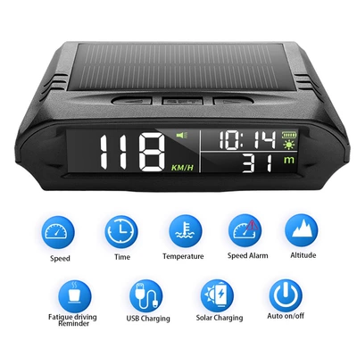 Car Hud Head-Up Display Vehicle HUD
