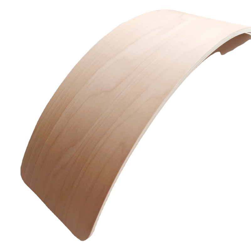 INS Nórdico Tablero curvo para niños Equilibrio de madera Juguete de balancín Kindergarten Educación temprana Entrenamiento sensorial Juguete de madera