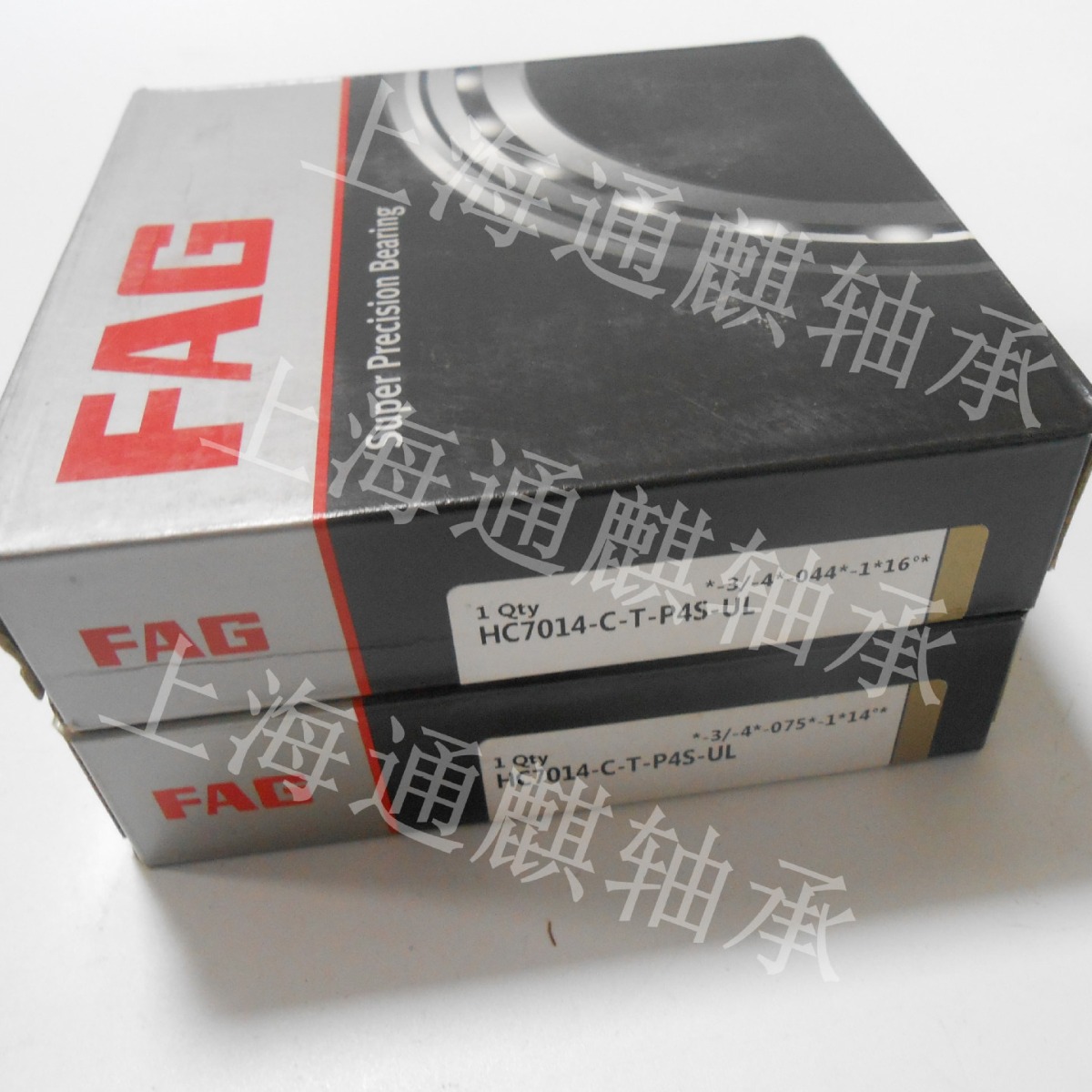 德国FAG机床主轴HC7014-C-T-P4S-UL轴承HC7014C.T.P4S.UL