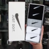 Gift box [3 black 2 gray]
