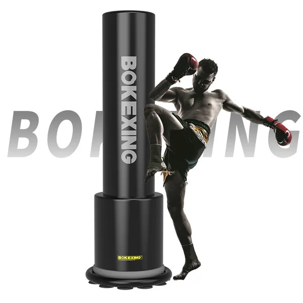 Boxing sandbag vertical hanging household Sanda fitness sandbag children taekwondo tumbler boxing training equipment