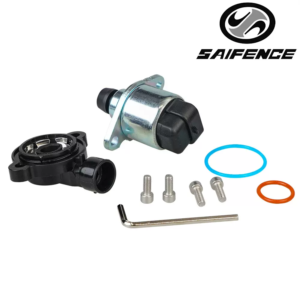 汽车改装 配件进气歧管节气门传感器TPS套件适用于雪佛兰LS系列