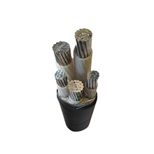 廠家定制明信達YJLV鋁芯電線電纜 3/4/5芯低壓電力電纜工程項目