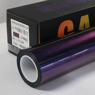 Price, Auto Color Change Film - blue-charm-diamond-purple-fantasy-red-152m15m