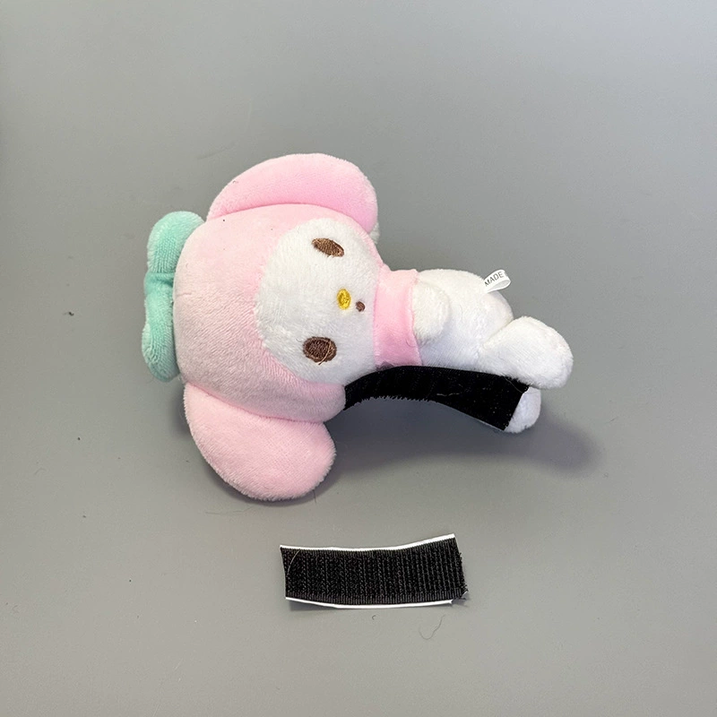 Helmet, accessory with bow
