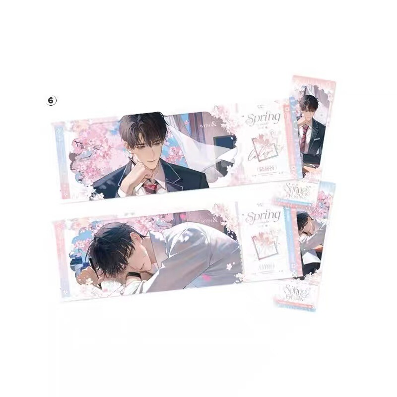 周辺機器は言いたいことがたくさんあります by Mai Xiangji 1st/2nd/3rd Stage Baqi Badge Color Paper Yumeng Creative|undefined