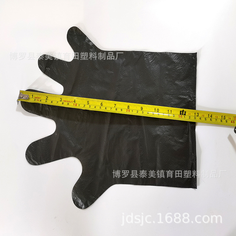 黑色手套55
