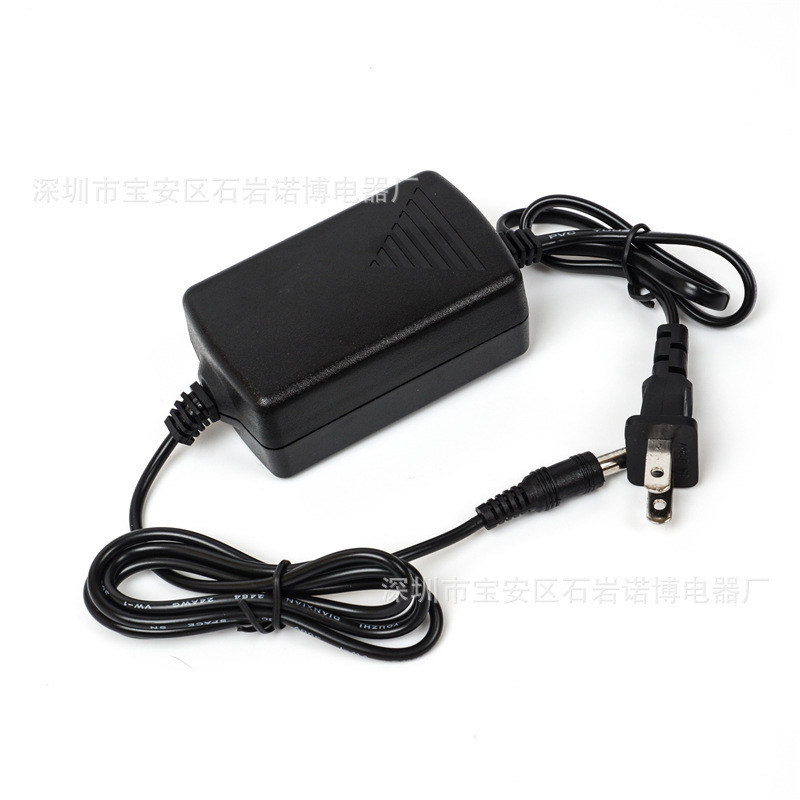 12V监控电源 12V2A双线摄像机电源 12v2a稳压电源适配器