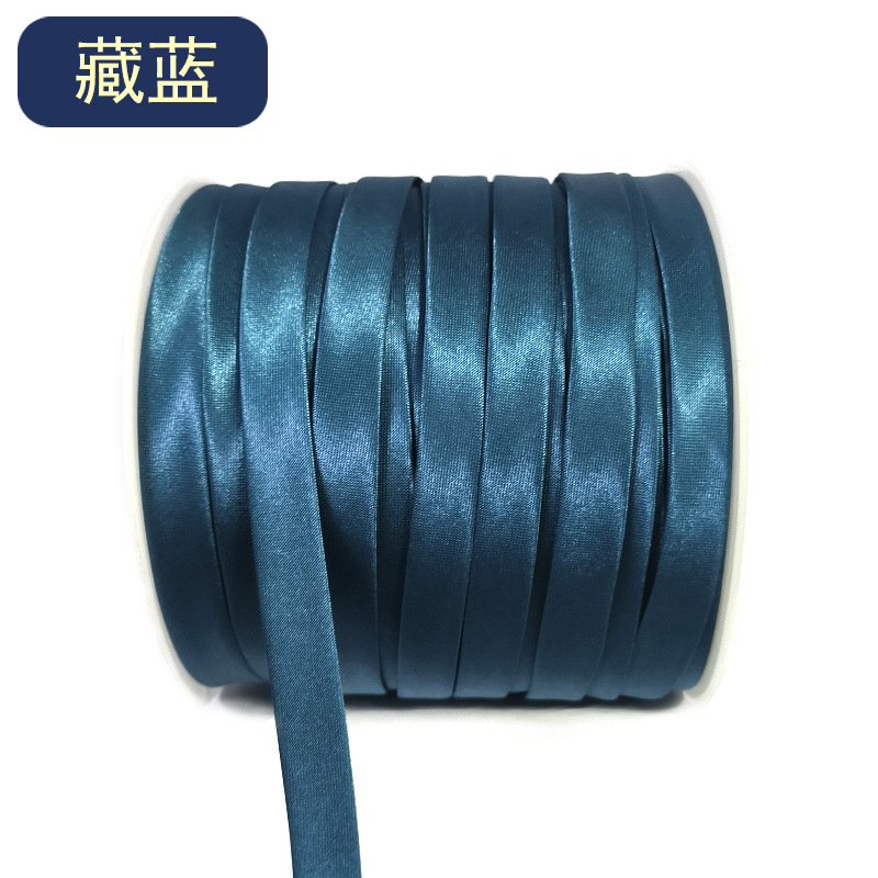 Envoltura tira 0,85 cm colorido cheongsam cinta hecha a mano cinta de bricolaje escote tejido borde paño Ropa Decoración