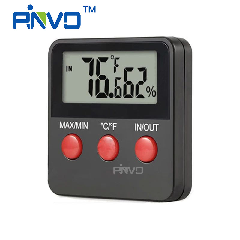 数字温湿度计 爬虫宠物大棚养殖鸡蛋孵化用 电子温度湿度计DTH-74