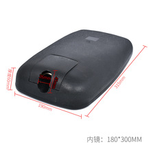 江淮后视镜总成JS-1691货车卡车倒车镜后视镜反光镜车门镜车头镜