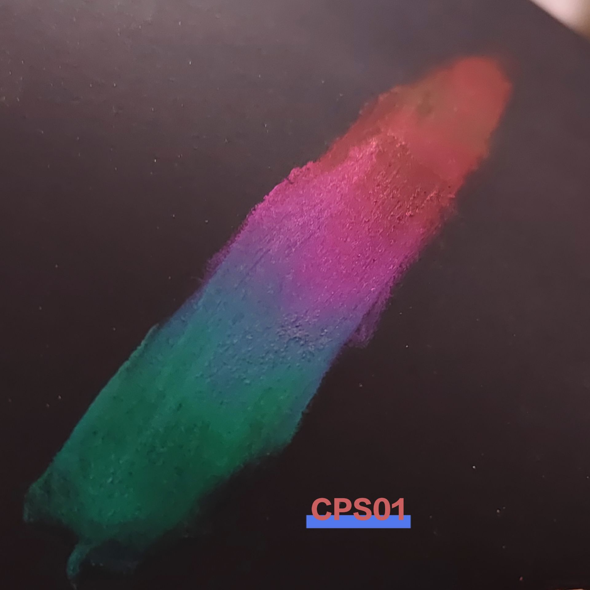 批发金属光学变色龙粉汽车改色油漆水彩工艺品炫彩变色龙粉颜料1g