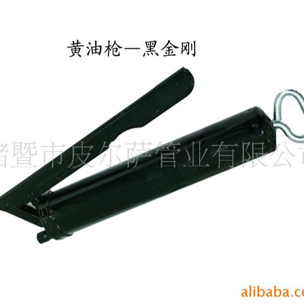 胜达工具 手动黄油枪单双压杆注油器挖掘机牛油枪高压小型黄油机