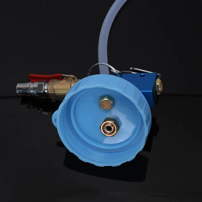 Pneumatic Brake Fluid Changer, Brake fluid