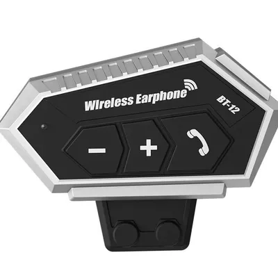 Headset Waterproof Unit, Motorcycle Helmet Headset