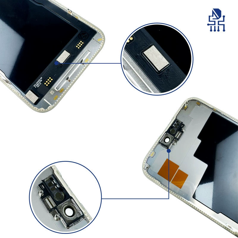 Apple, совместимый подлинный мобильный телефон, экран, iphone
