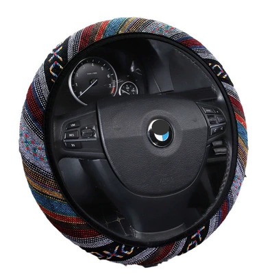 Steering wheel cover – Amazon
