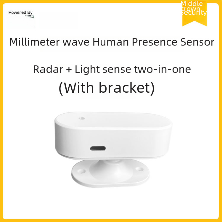 Zigbee human in sensor millimeter wave human presence sensor in…