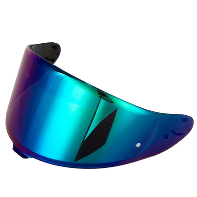 Dəbilqə (Kaska) aksesuarları | photochromic visor - rainbow-film