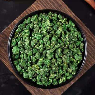 Mulberry Tea fresh leaf Mulberry leaves Frying collocation Chrysanthemum Wolfberry Mulberry