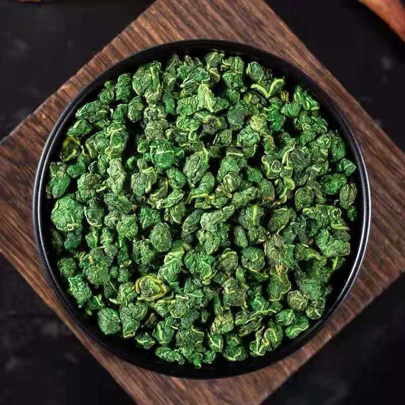 Mulberry Tea fresh leaf Mulberry leaves Frying collocation Chrysanthemum Wolfberry Mulberry