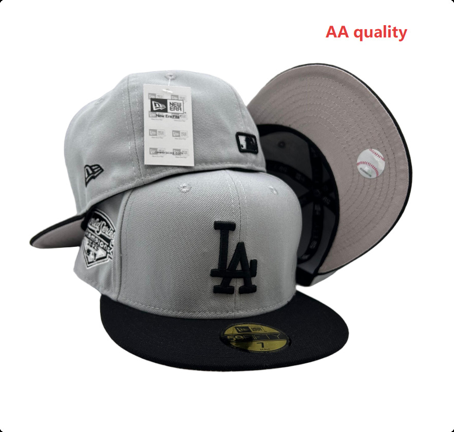 Nuevo comercio exterior transfronterizo MLB sombrero de béisbol estilo hip-hop moda tamaño sombrero de alta calidad